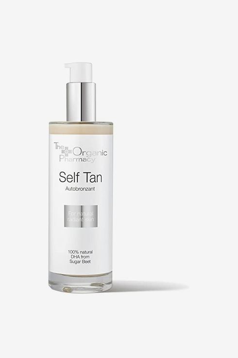 Best Self-Tanner With Natural Ingredients