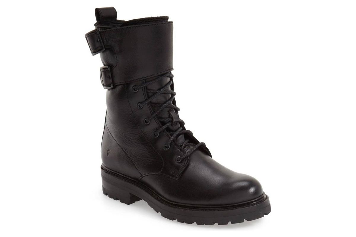 blondo tunes waterproof moto boot
