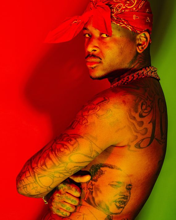 Interview Rapper YG image