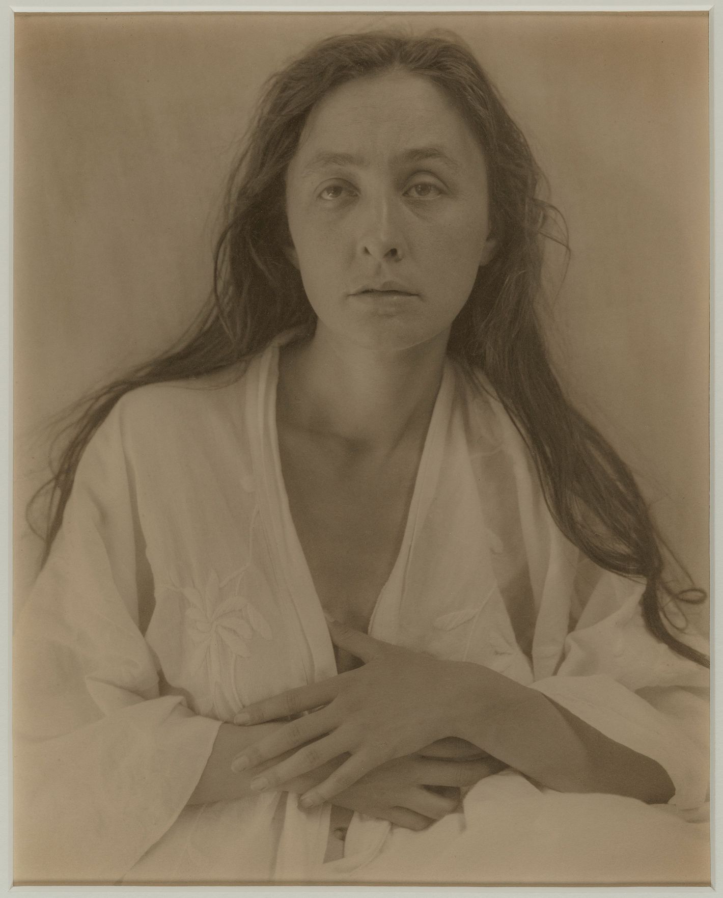 Photos: Georgia O'Keeffe by Alfred Stieglitz