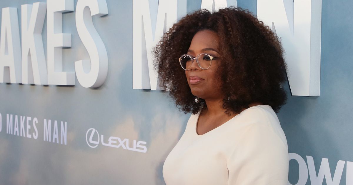 Oprah Exits Russell Simmons Accuser Doc, Pulls From Apple TV