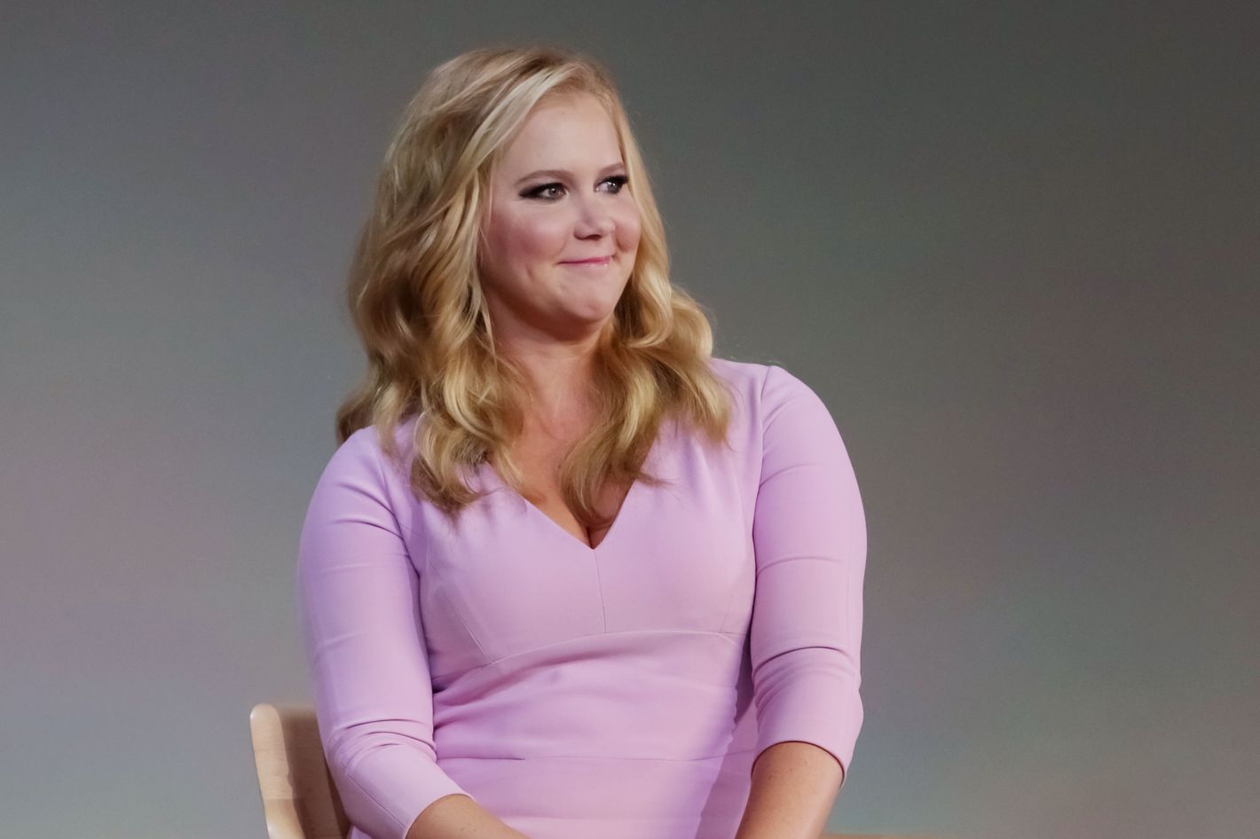 Beautiful Teen Fucked To Orgasm - Amy Schumer's First Sex Scene Involved 'Scream-Crying and Drooling'