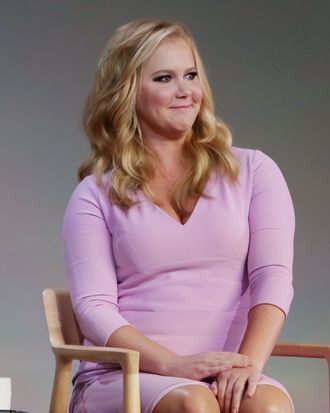 Apple Store Soho: Meet The Filmmaker: Amy Schumer, 