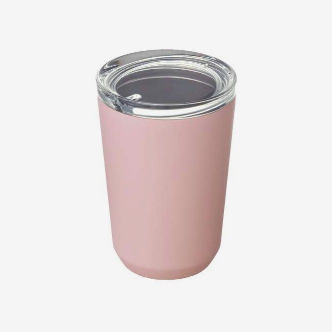 small thermos mug