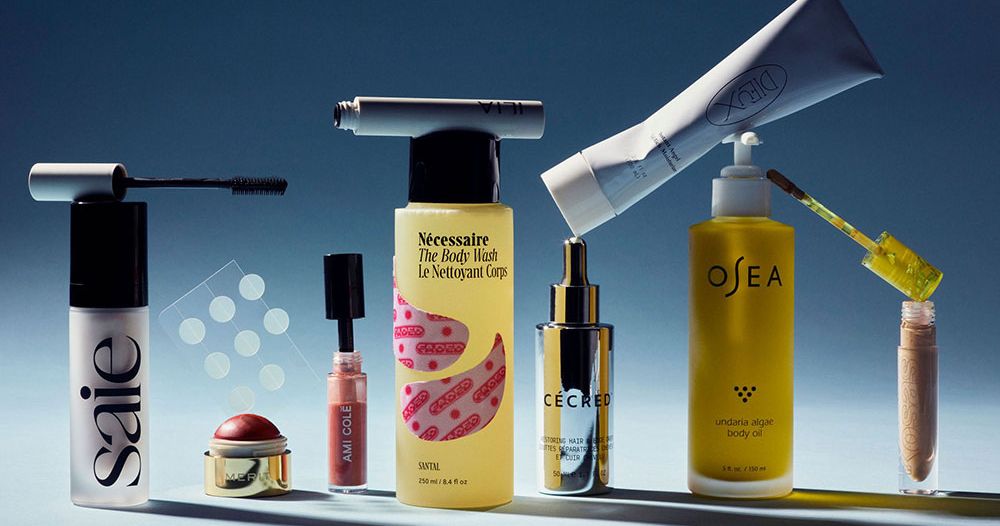 The Cut Is Giving Away Beauty Products