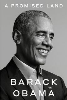 ‘A Promised Land,' by Barack Obama
