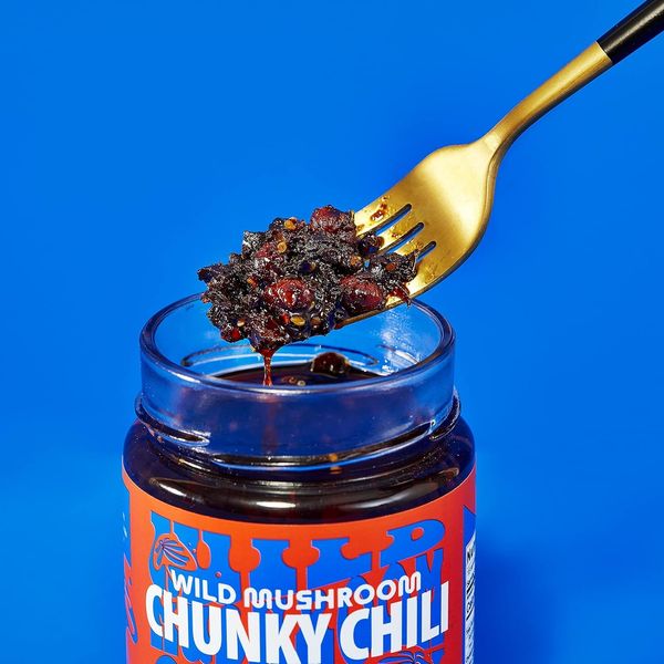 Hot Pot Queen Wild Mushroom Chunky Chili Sauce