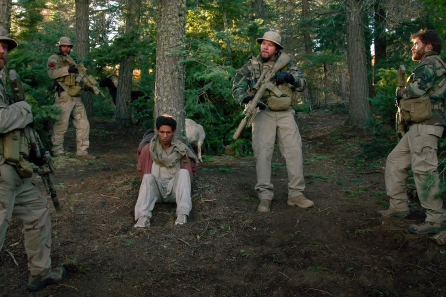 LONE SURVIVOR - Next Best Picture