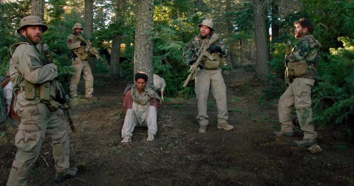 Lone Survivor Trailer: So Many Navy SEAL Beards