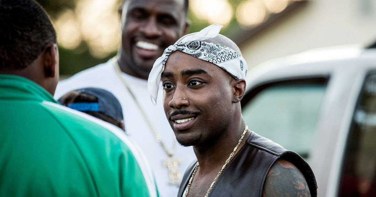 UNSOLVED (2018)  A Netflix Quer Saber Quem Matou Tupac Shakur? 