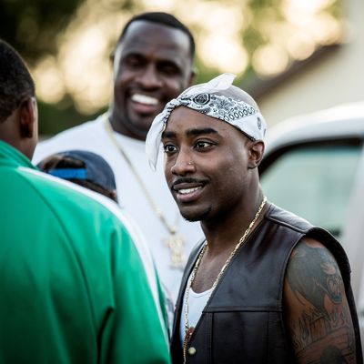 Biggie & Tupac' Director Admits Doc Got Tupac's Murder Wrong