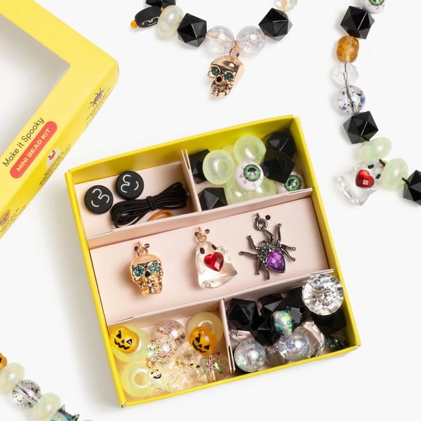 Super Smalls Make It Spooky Mini Bead Kit