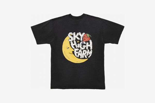 Sky High Farm Logo T-shirt (Solid)