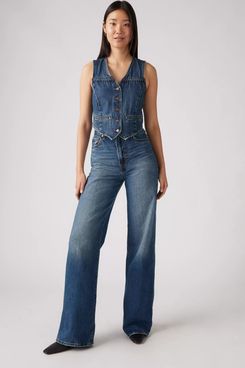 Levi’s Ribcage Wide-Leg Women’s Jeans