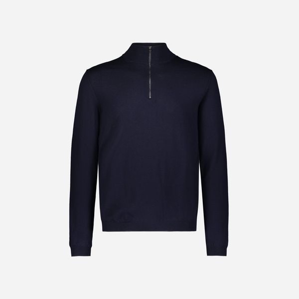 Salie66 Cecil Men’s quarter zip-up sweater