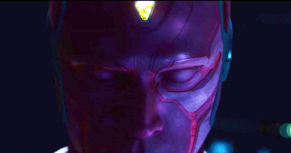 The New Avengers Age Of Ultron Trailer Finally Shows Paul Bettany S Vision