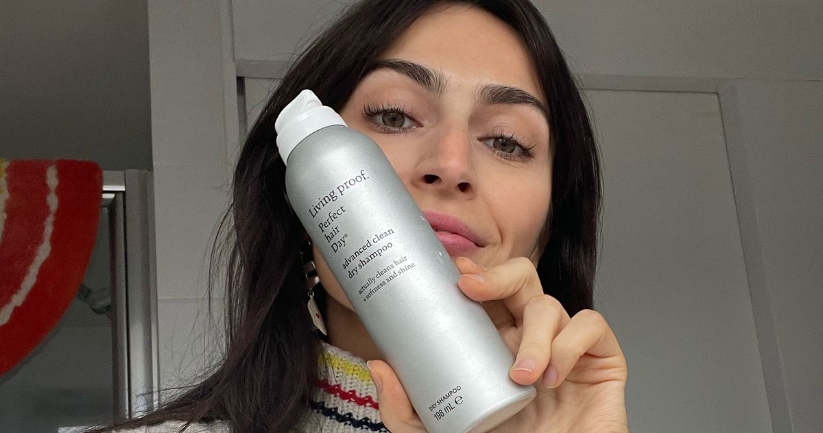 The Best Dry Shampoo 2022 The Strategist