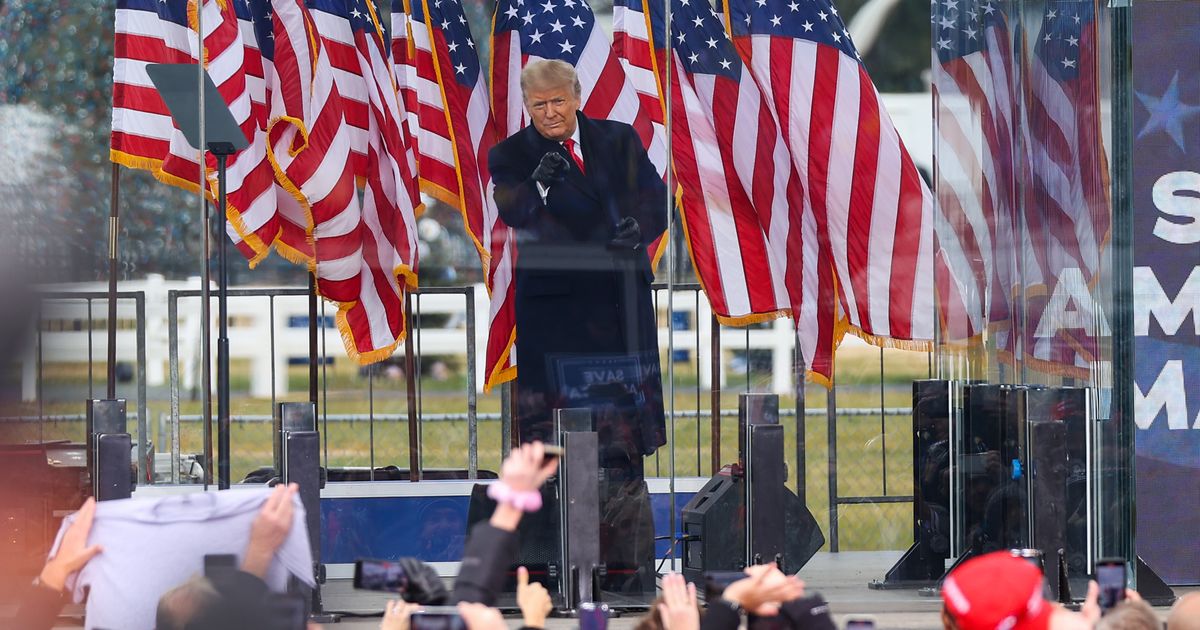 Republicans Are Dreading Trump's Speech — With Good Reason