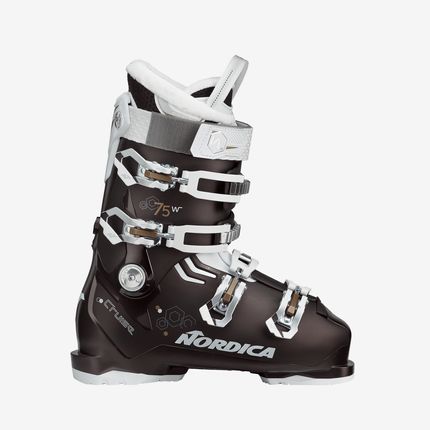 comfortable womens ski boots