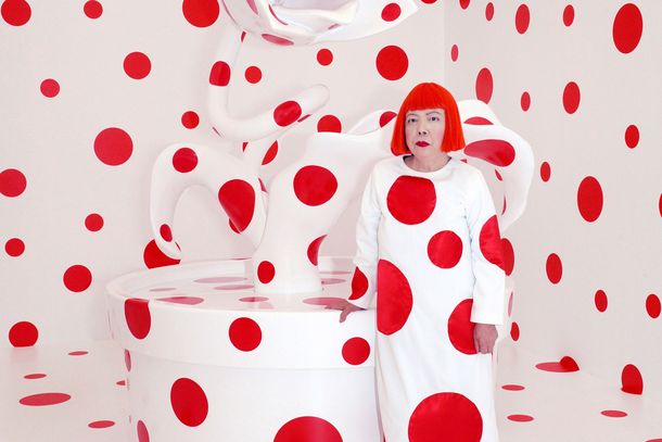 Exclusive: Yayoi Kusama Talks Louis Vuitton, Plus a First Look at the  Collection