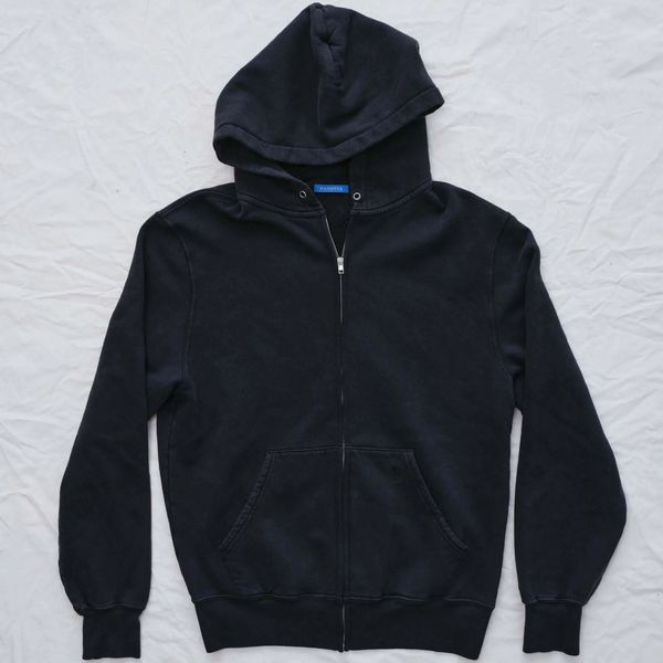 Hanover Sunwashed Staple Zip Hoodie