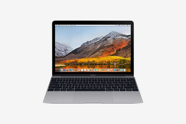 12-inch MacBook in Space Gray