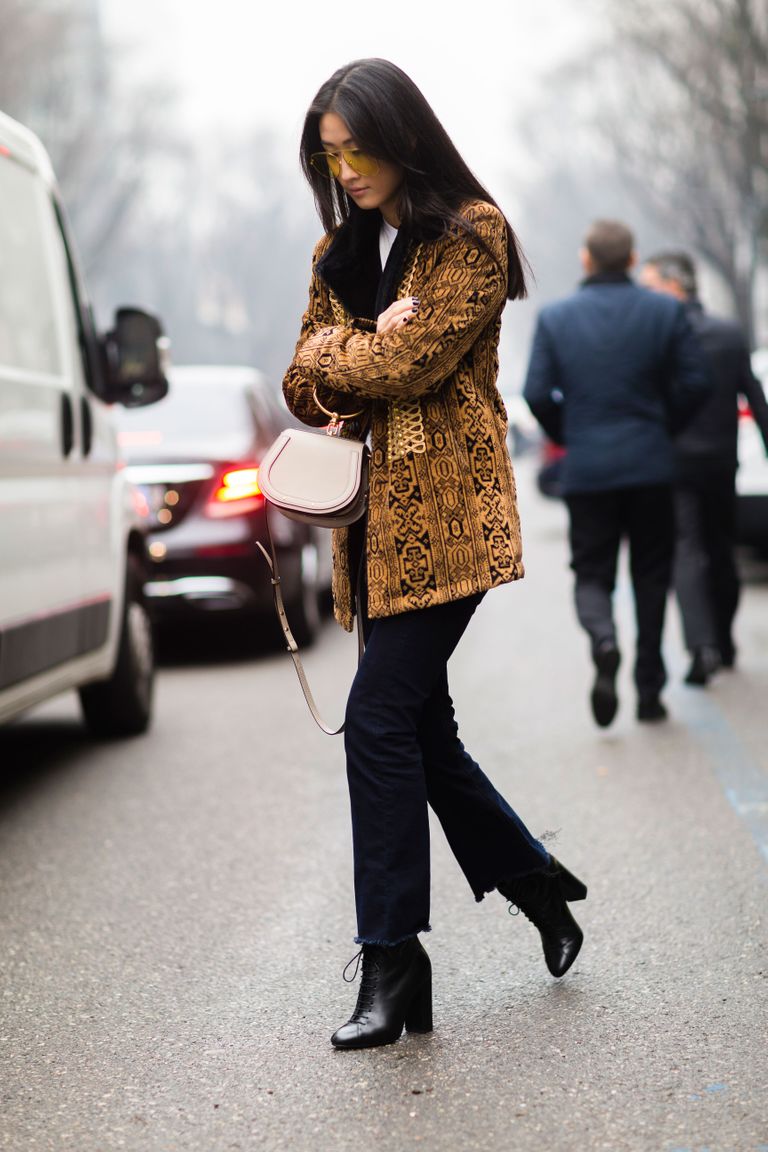 See the Best Street Style From Milan Fashion Week