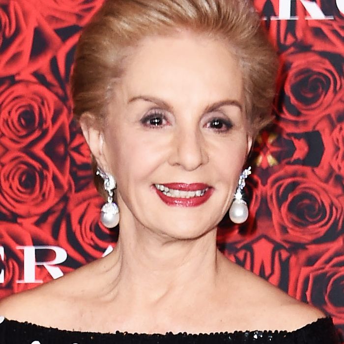 Carolina Herrera Is Suing Oscar de la Renta Over Laura Kim