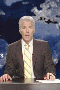 It was the spine-ripping heard round the world, not only in the world of True Blood, but with IRL viewers too. Russell Edgington's insane murder of a news anchor on live TV was peak True Blood, and if we're being real, hasn't been topped since.