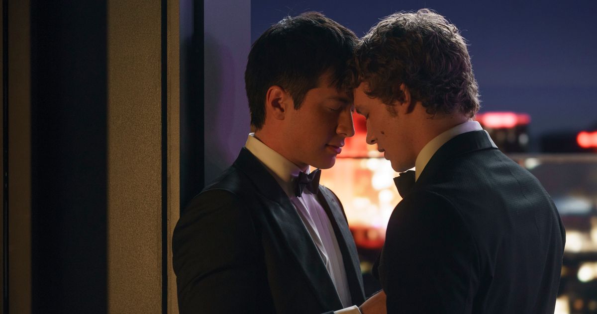 A Hockey Romance TV Show Is Coming to HBO Max