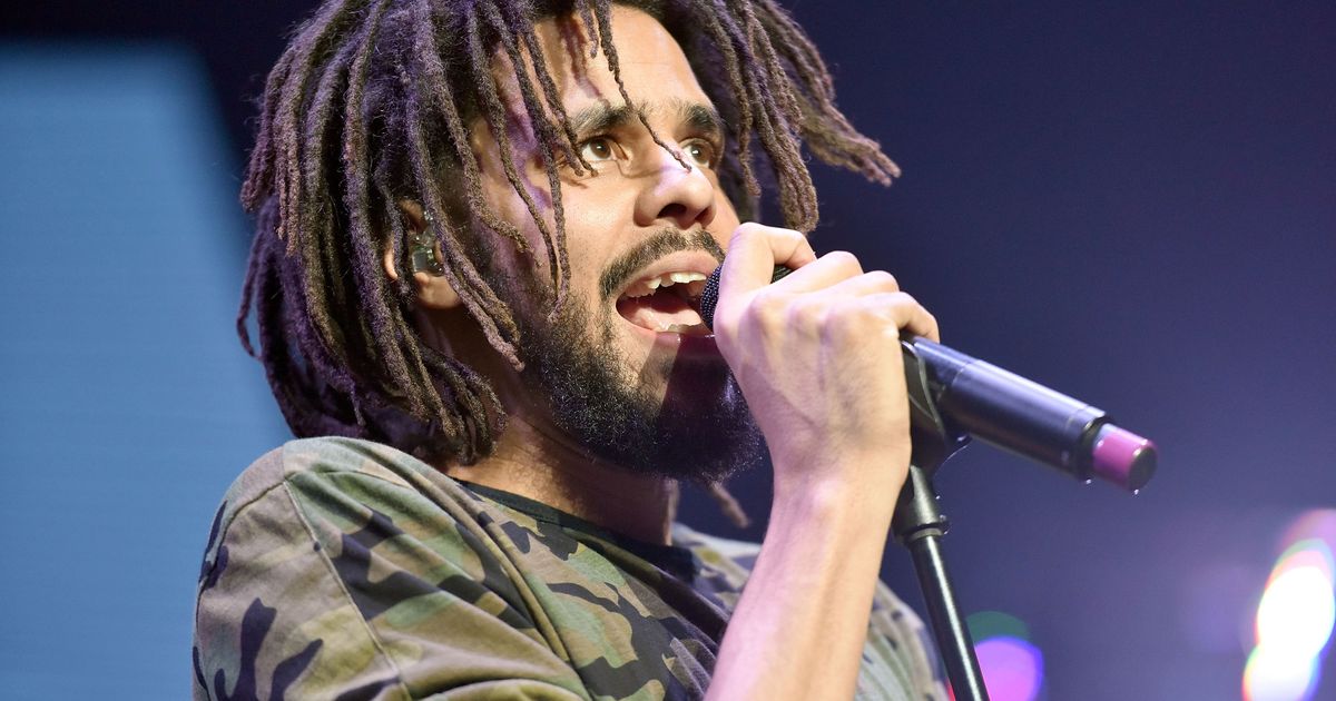 Kanye Apologized to J. Cole for Tweeting About Their Call