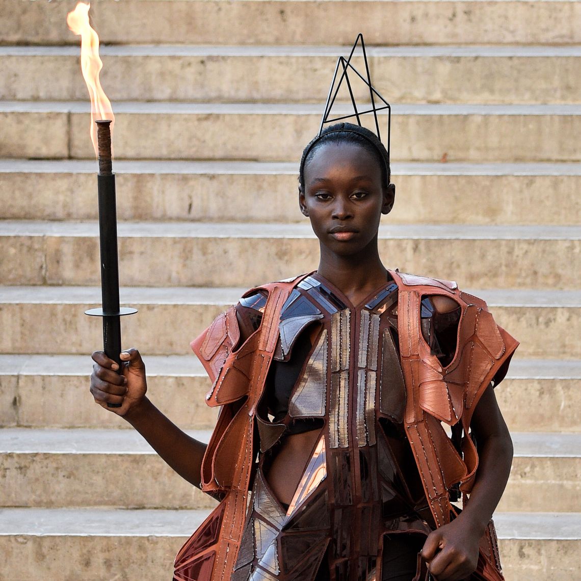 Meeting the Tribe – the devotees who only wear Rick Owens