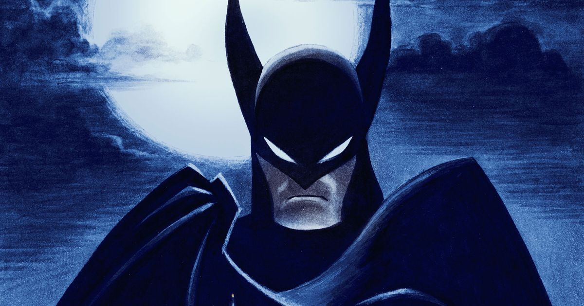 Animated Batman and Superman Shows Coming to HBO Max