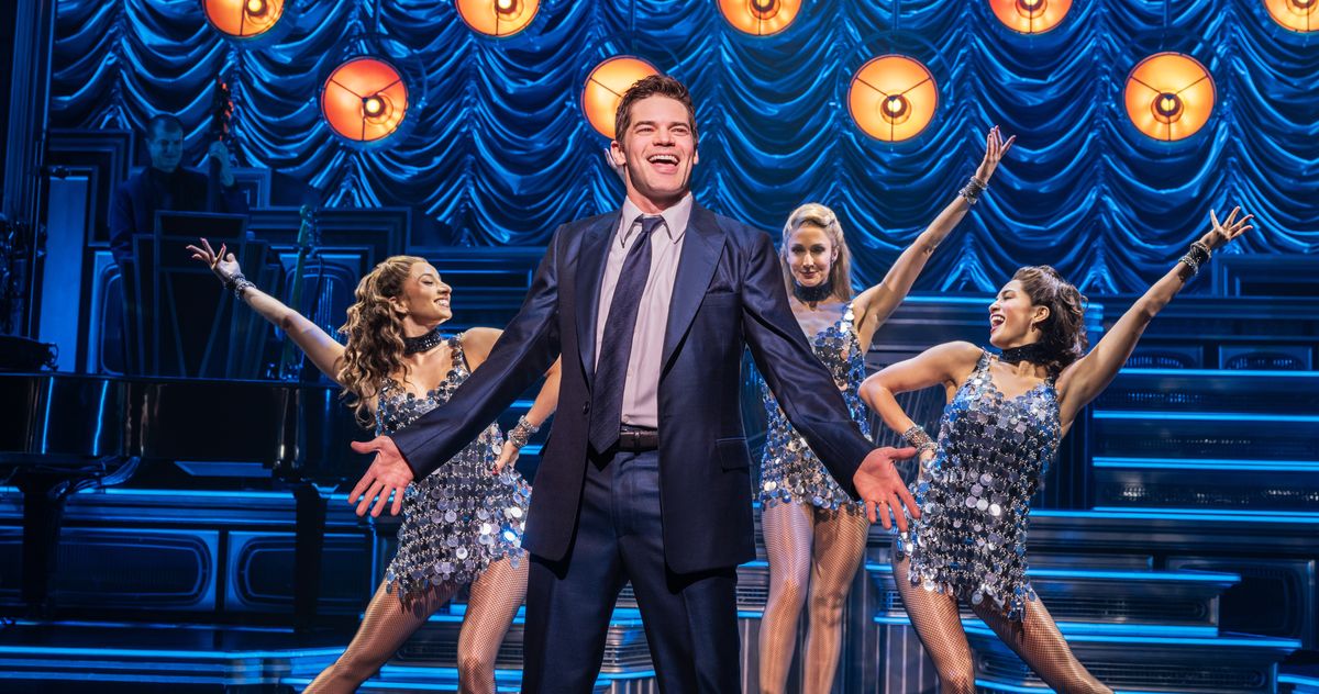 “Traditional Values Prevail: Jeremy Jordan’s Impressive Dance Moves Revealed”