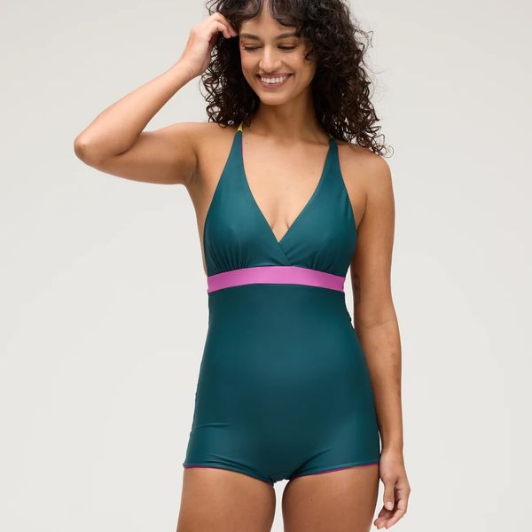 Stio x Seea San-O Reversible One-Piece