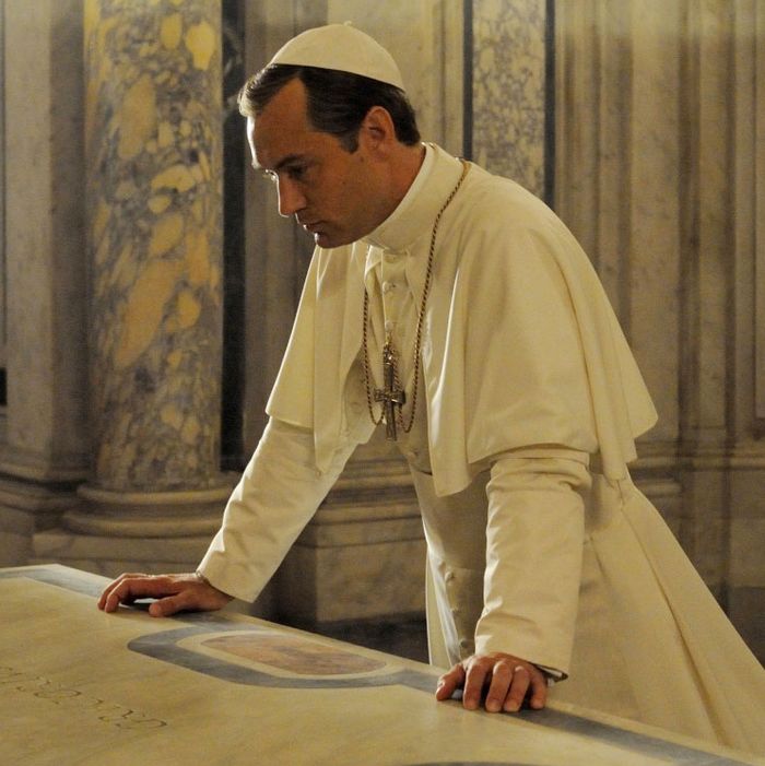 bund Frost Autonomi Why The Young Pope's Score Chooses to Embody 'Musical Promiscuity'