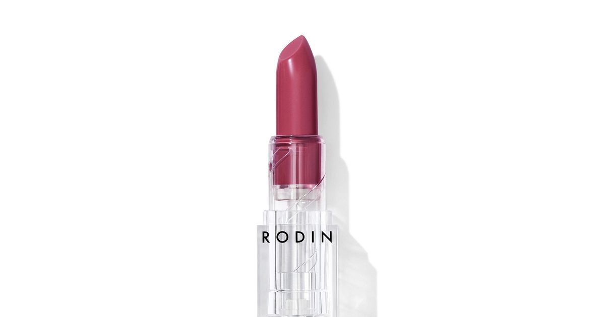 Rodin 5 Lipstick Shades