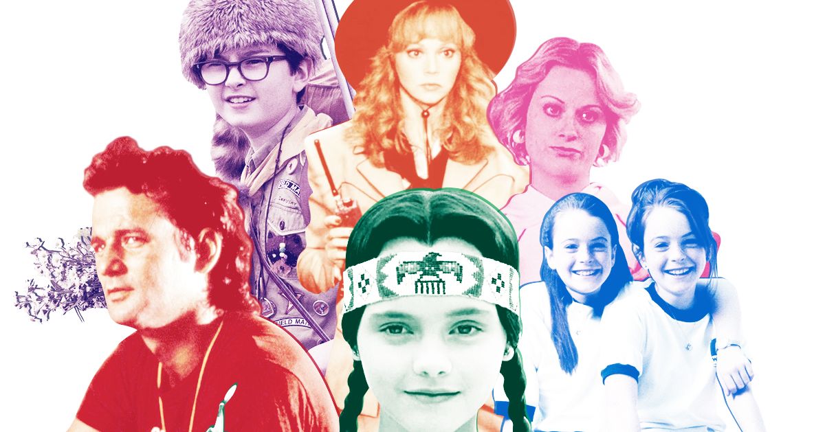 17 Classic Summer-Camp Movies, Ranked