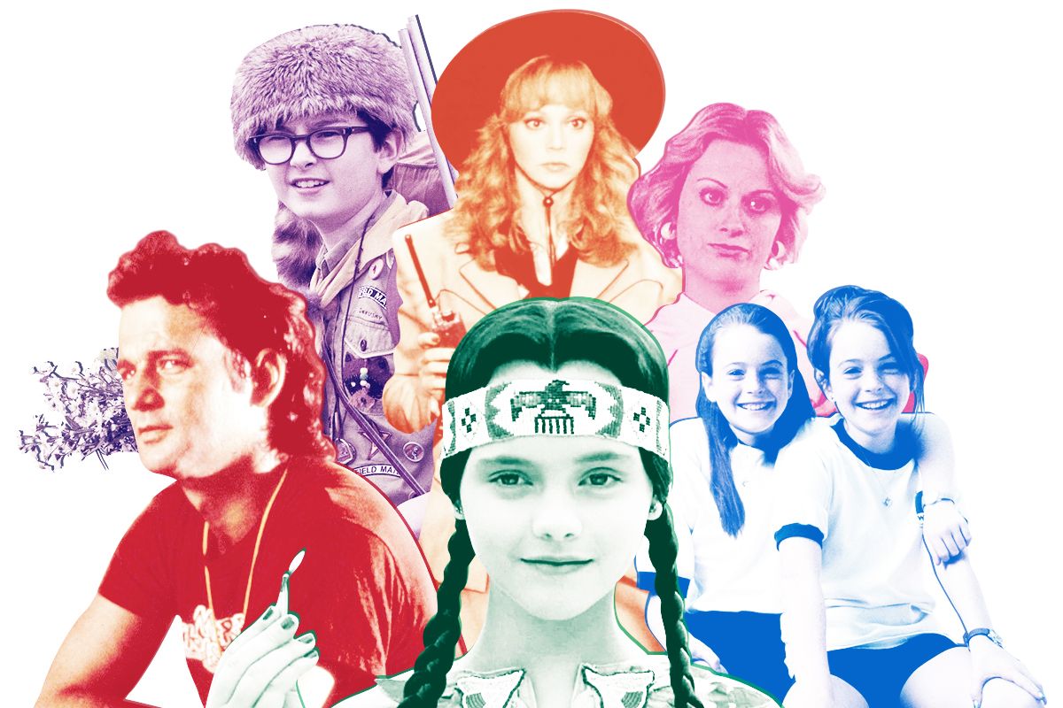 17 Classic Summer-Camp Movies, Ranked