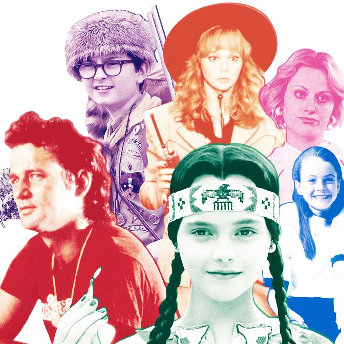 Summer-Camp Movies, Ranked