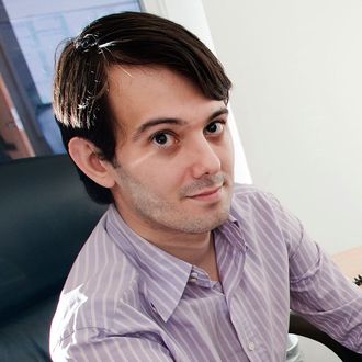 MSMB Capital Management CIO Martin Shkreli