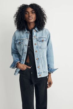 Levi's Jean Jacket for Women from Langston's - Sweet Jane-cacanhphuclong.com.vn
