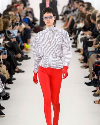 Balenciaga Ties With Widely Critiqued Casting Agents