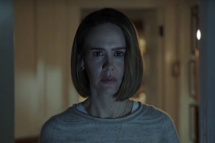 Sarah Paulson as Ally Mayfair-Richards in AHS: Cult.