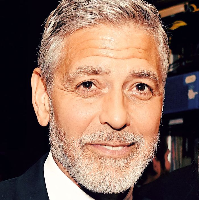 George Clooney Involved in Motorcycle Crash in Italy