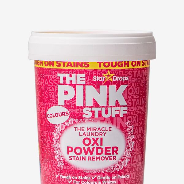 Stardrops The Pink Stuff Miracle Laundry Oxi Powder Stain Remover