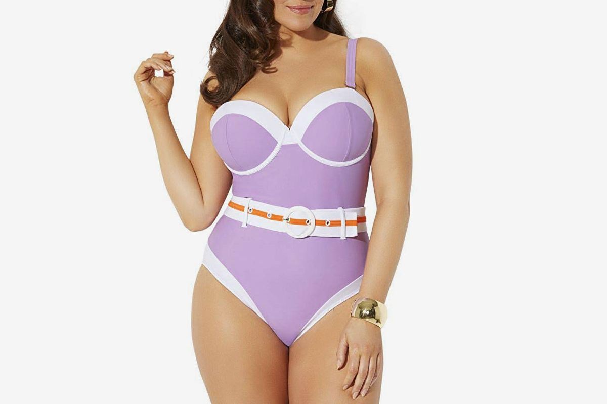 spion golf Konklusion Best Cheap Plus-Size Swimsuits on Amazon 2019 | The Strategist