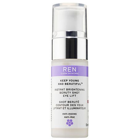 Ren Instant Brightening Beauty Shot Eye Lift