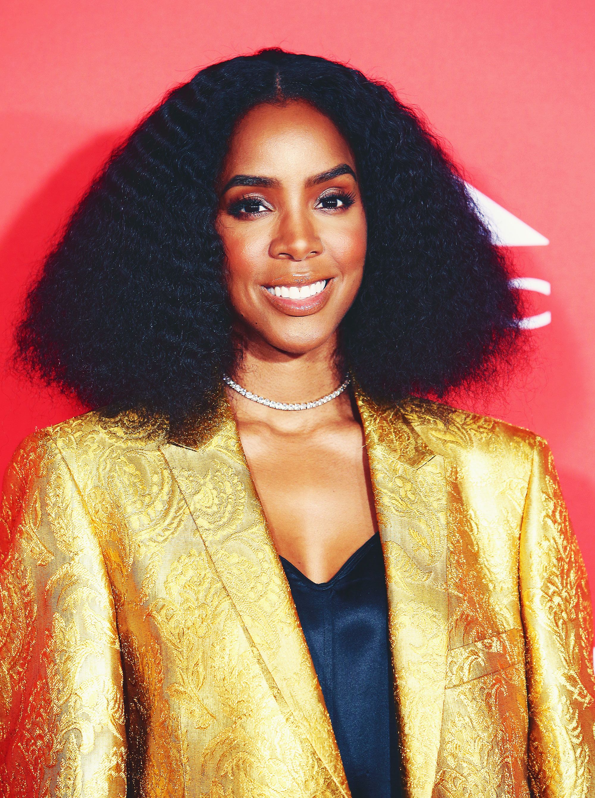 Kelly Rowland's Hairstyles & Hair Colors
