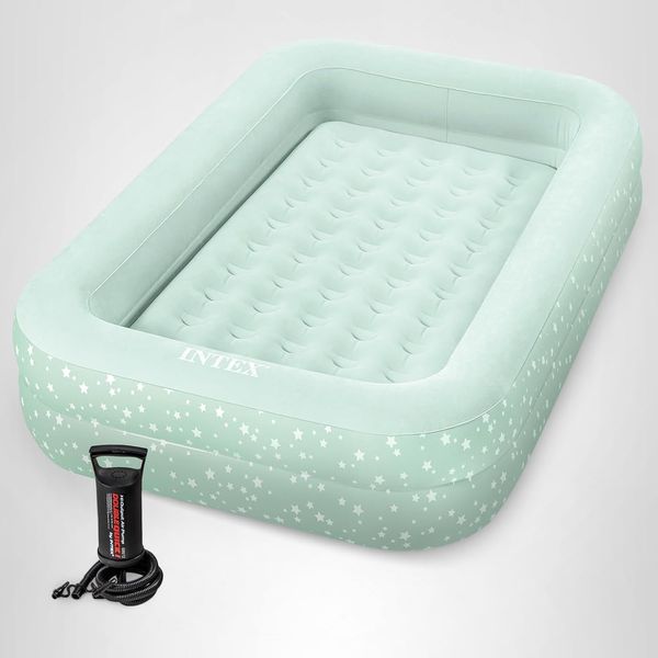Intex Kids Travel Bed Set